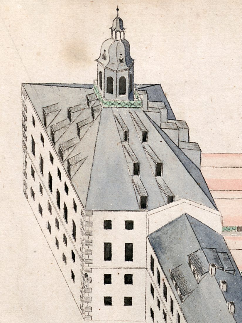 Ostturm_v._Nordosten_1663