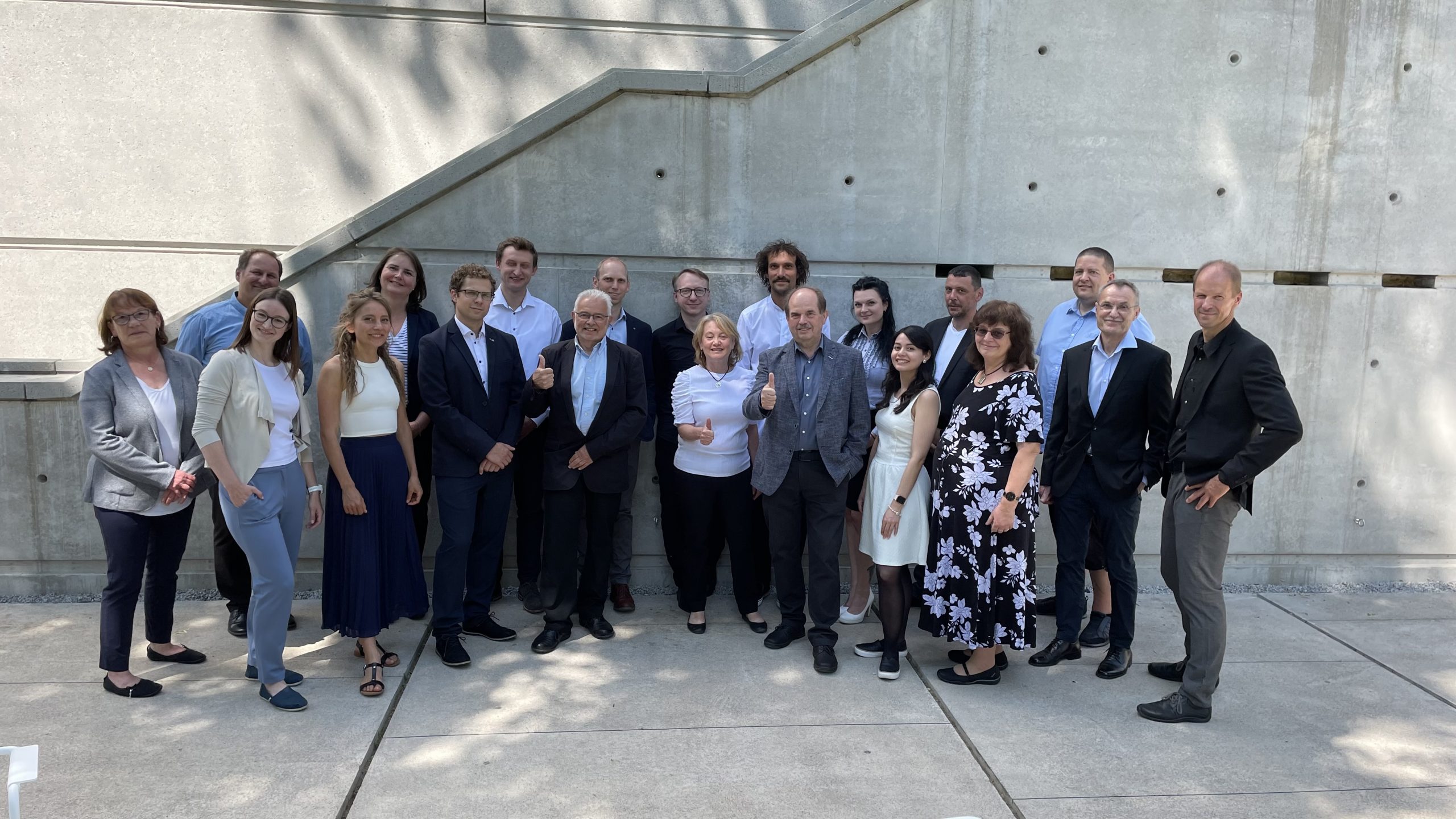 Unser Team 2021