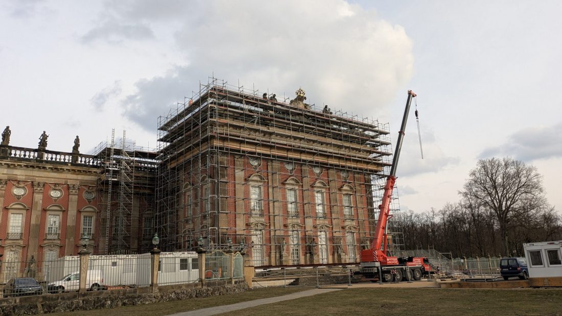 Neues Palais Potsdam